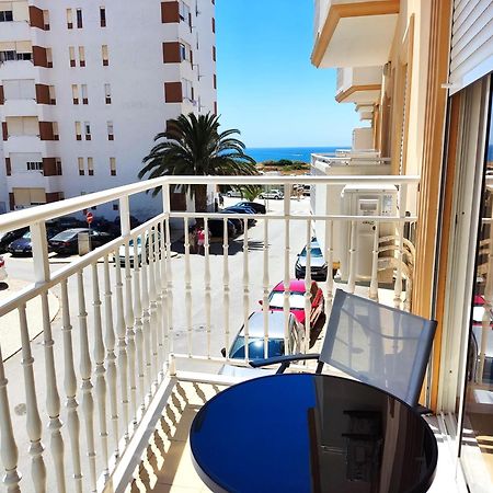 1D Praia Mar - Casas&Papeis Armação de Pêra Exterior foto