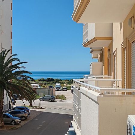 1D Praia Mar - Casas&Papeis Armação de Pêra Exterior foto