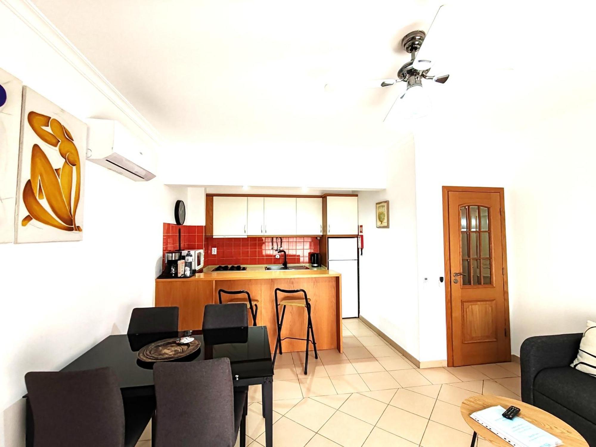 1D Praia Mar - Casas&Papeis Armação de Pêra Exterior foto