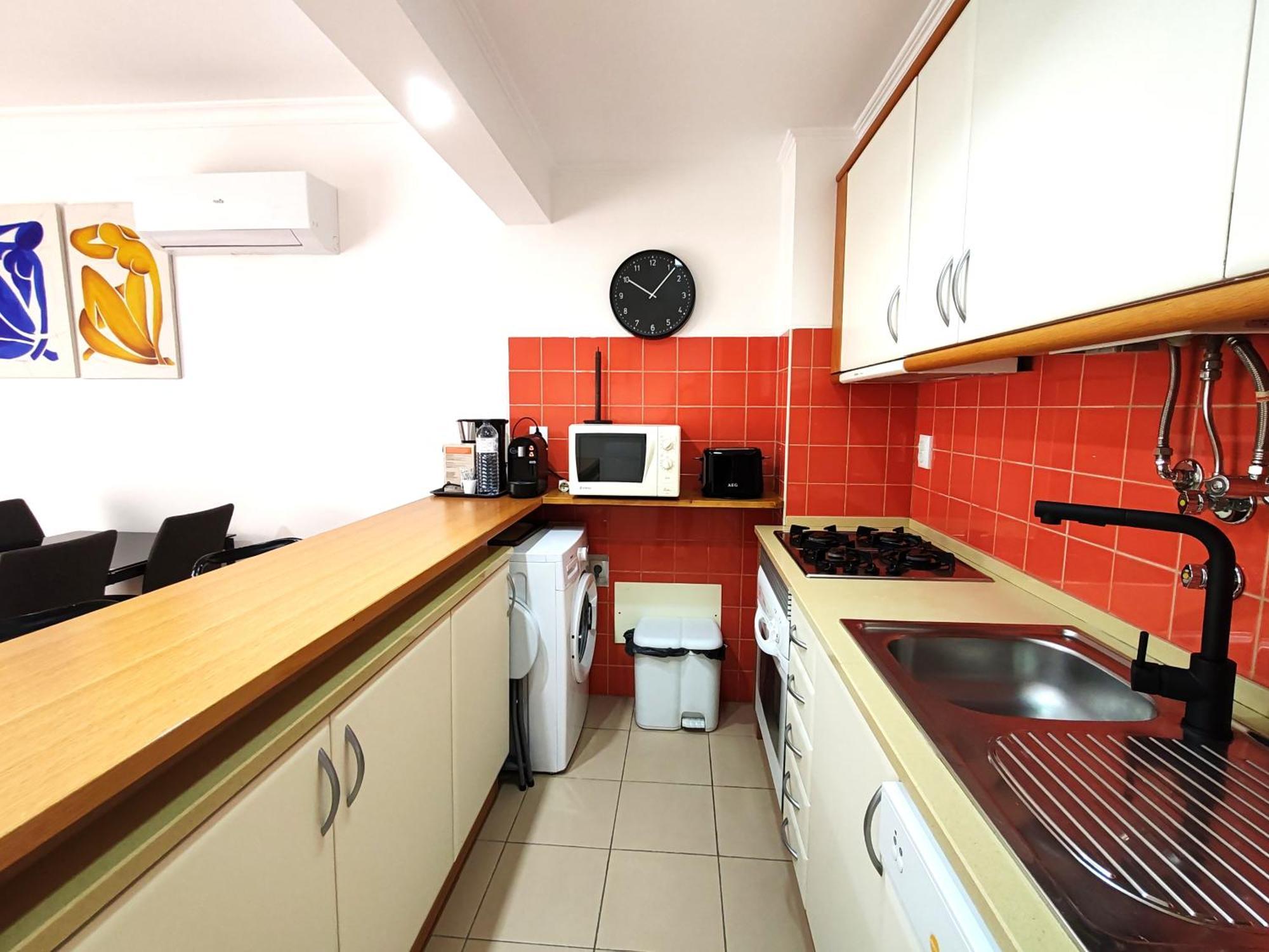 1D Praia Mar - Casas&Papeis Armação de Pêra Exterior foto