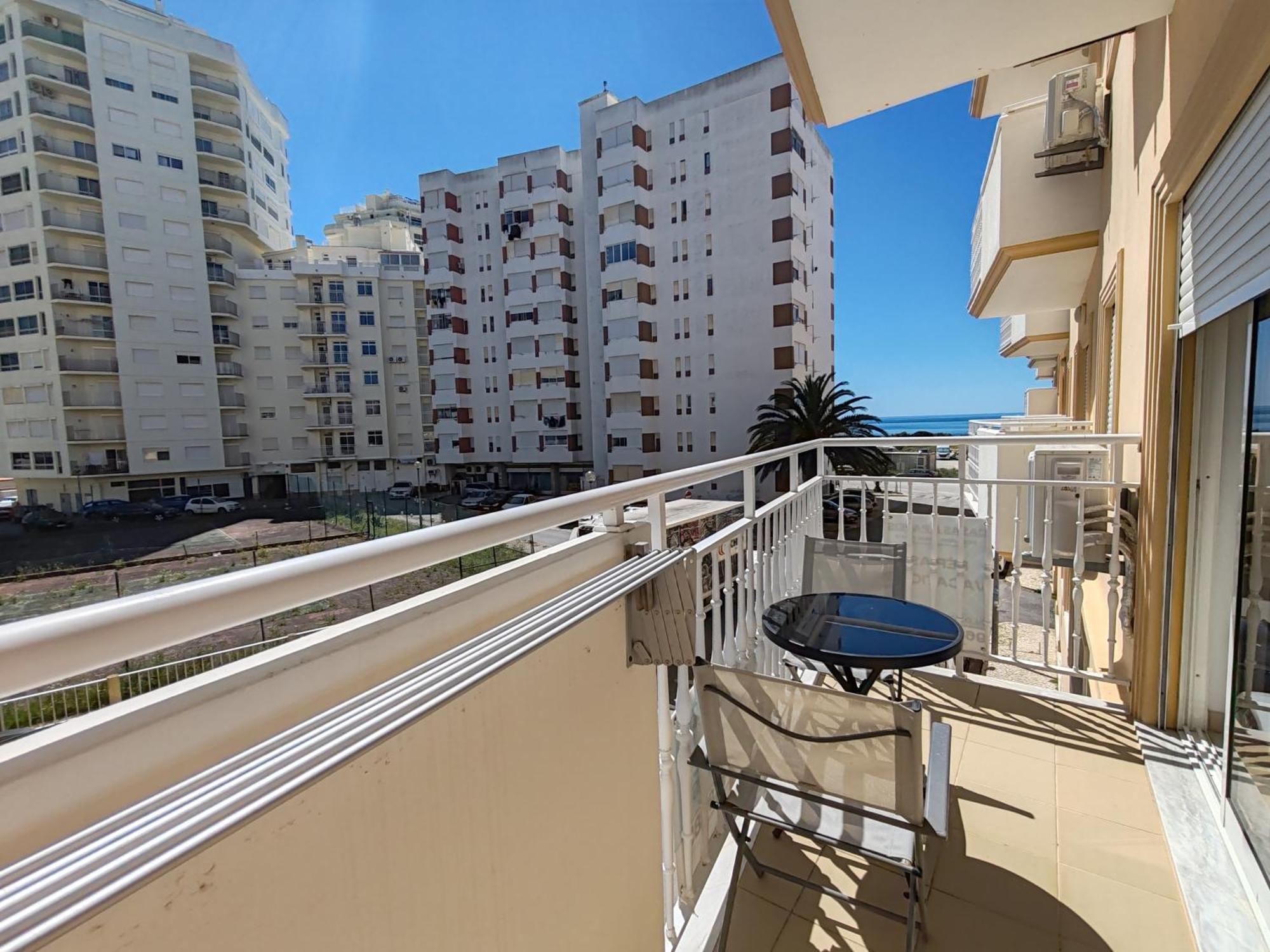 1D Praia Mar - Casas&Papeis Armação de Pêra Exterior foto