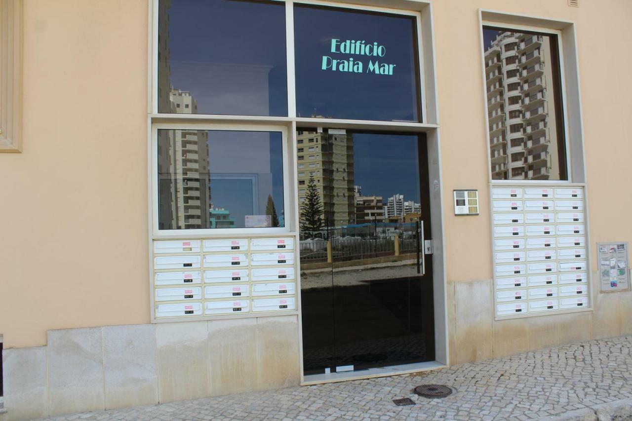 1D Praia Mar - Casas&Papeis Armação de Pêra Exterior foto